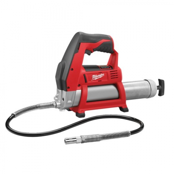 Milwaukee Akku-Fettpresse M12 GG-0
